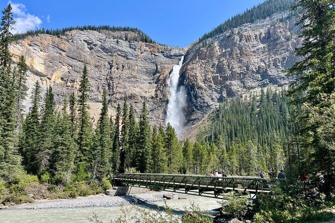 Yoho Day Tour, Emerald Lake, Natural Bridge and Takakkaw Falls - What’s Included and What to Expect
