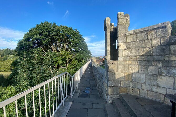 York City Medieval Walls Private Walking Tour - Why the Tour Offers Great Value