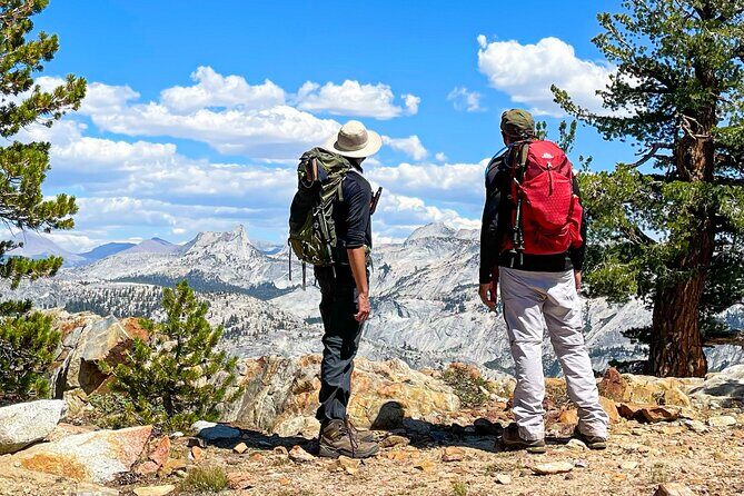 Yosemite: A Guided Father & Son Adventure - The Experience and Authenticity