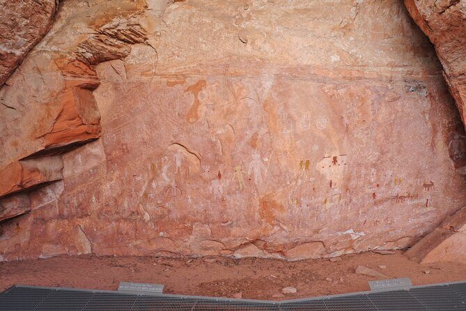 YOU DRIVE!! 5 Hr UTV Tour Pictograph Panel, Sand Boarding & More - A Closer Look at the Itinerary