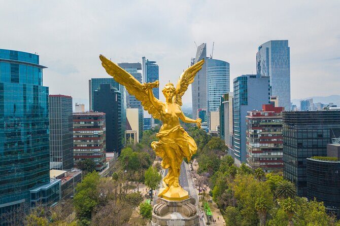 Your city, your way. Private Mexico City tour with a local expert - What’s Included and What to Expect