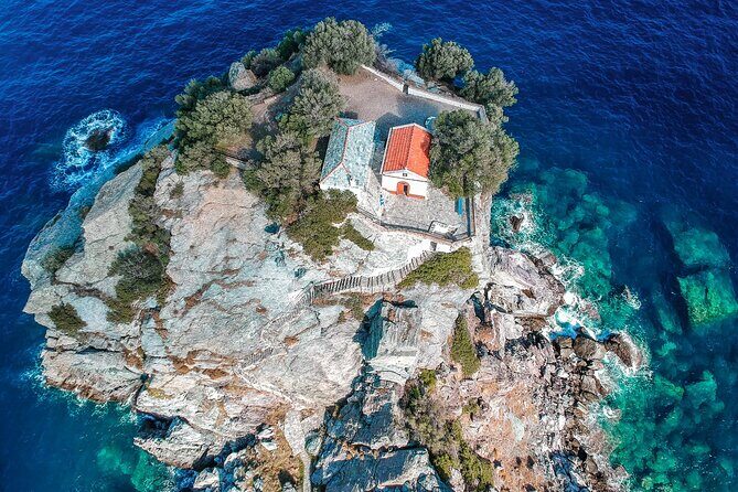 Your Mamma Mia Adventure on Skopelos Island - The Sum Up