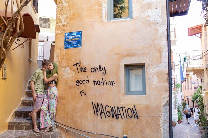 Your personal Photographer in Chania - What to Expect During the Session