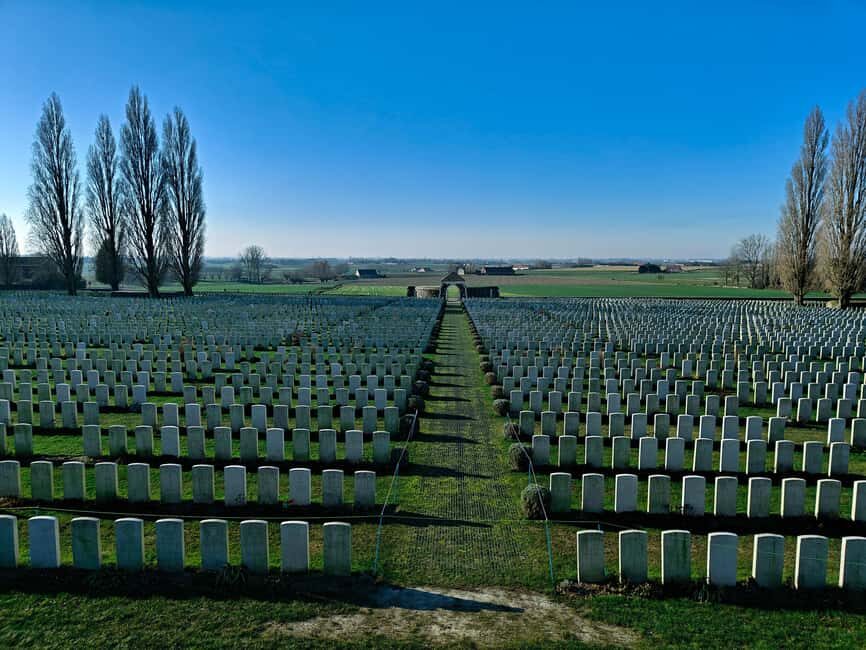 Ypres: An exploration of the deadly salient battlefields - The Experience: Balance, Insights, and Respect