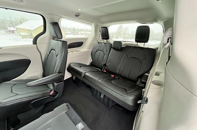 YQB Quebec City Airport Cruise Terminal Train Station Transfer - Why This Transfer Works Well