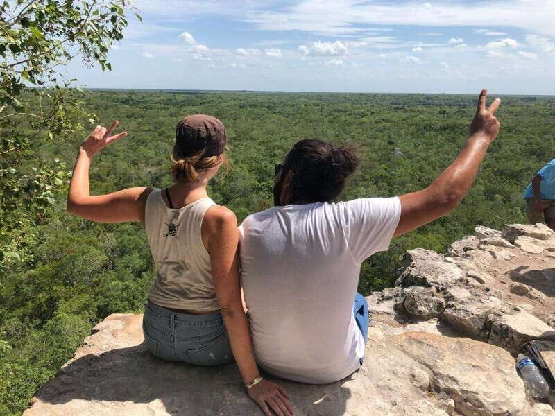 Yucatan: Coba Ruins & Punta Laguna Jungle Adventure - The Itinerary: From Ruins to Rainforest Adventures