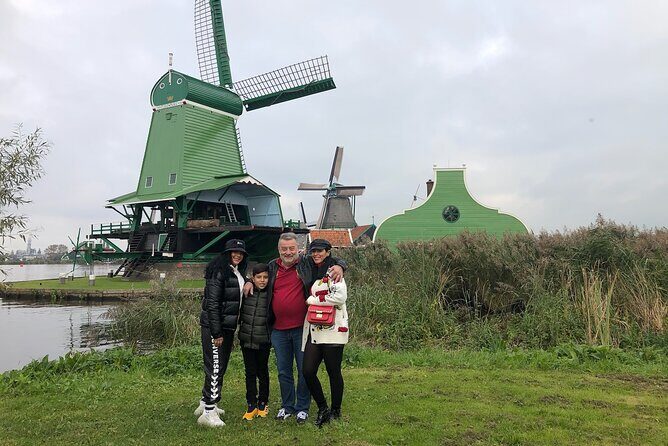 Zaanse Schans Windmills, Countyside & Fishing Villages - Final Thoughts