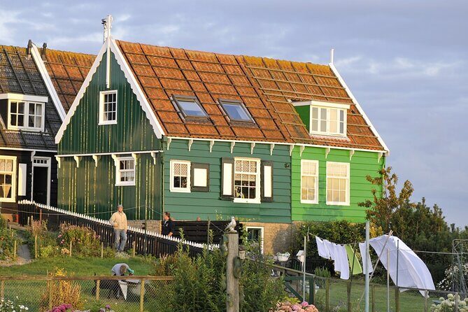 Zaanse Schans Windmills Edam Volendam and Marken from Amsterdam - Practical Details and Value