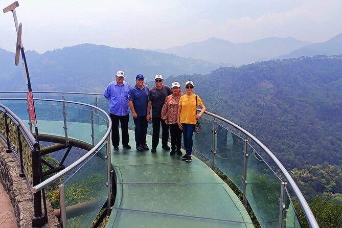 Zacatlan Beauty Tour from Puebla - The Mirador de Cristal: Breathtaking Sierra Norte Views