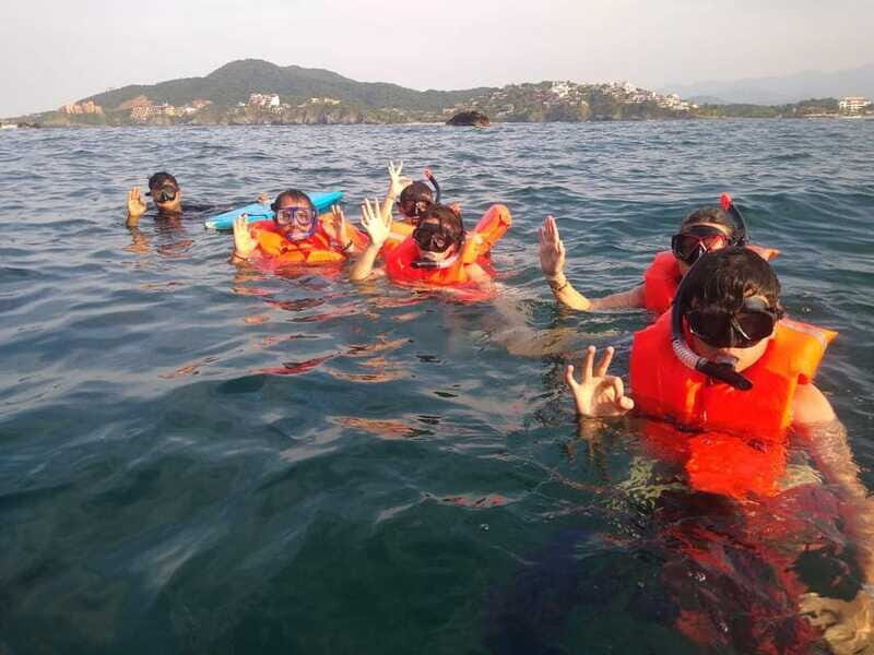 Zacatoso: Snorkeling Expedition - The Sum Up