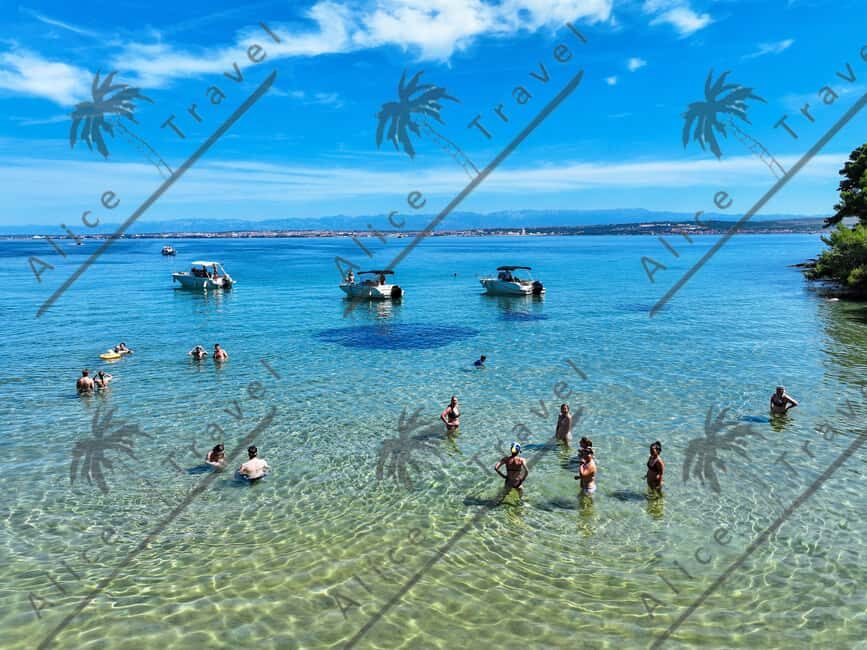 Zadar: 3 Island Speedboat Tour with Gin & Tonic and Wine - The Experience: What Travelers Say