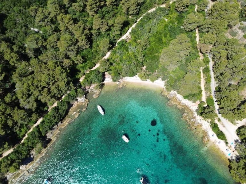 Zadar 3 Islands Speedboat&Luxury Tour with Drinks and Diving - What the Itinerary Means for You