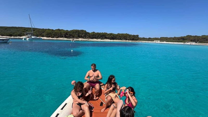 Zadar 4-Islands Escape Saharun & Hidden Shipwreck with Lunch - What’s Included and What Costs Extra