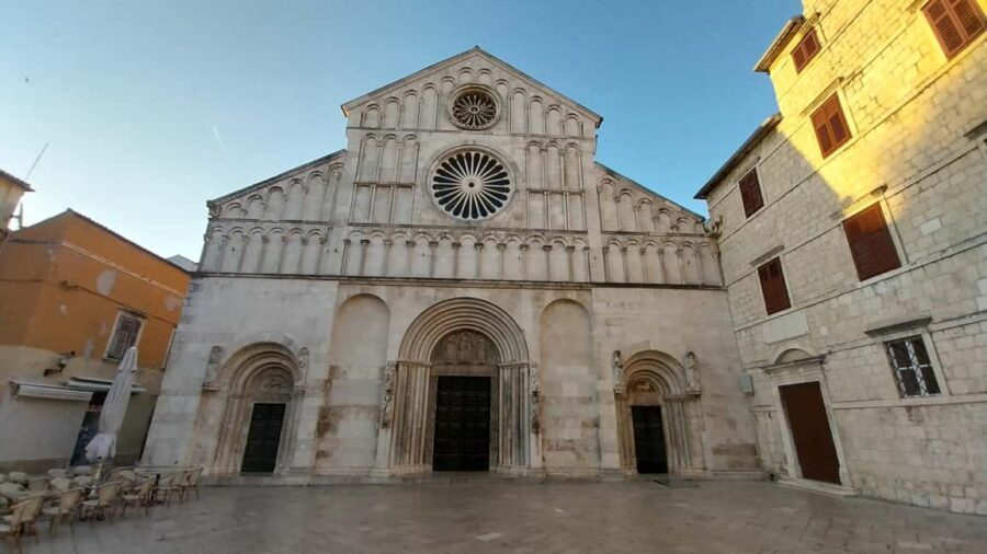 Zadar: A Pilgrims Path  Guided Walking Tour - What To Expect During the Tour