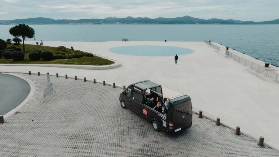 Zadar: Cabrio Bus Tour - Real Traveler Insights