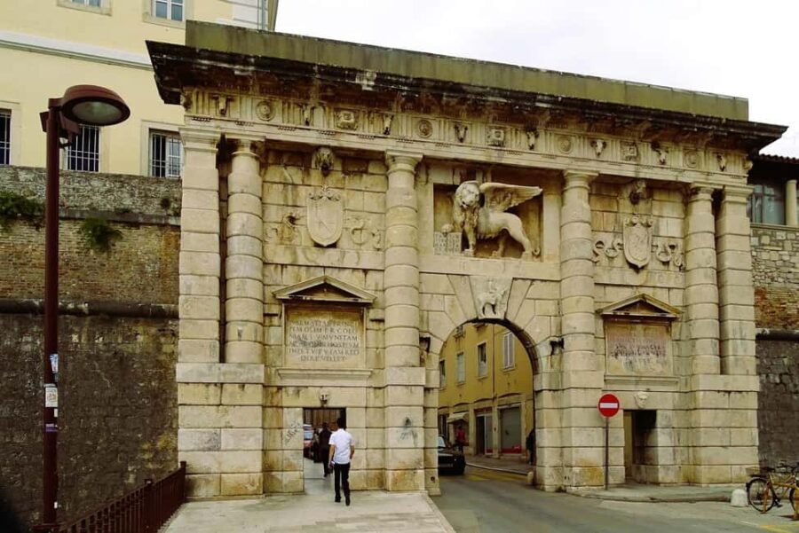 Zadar City Tour 120min Walk - The Practicalities