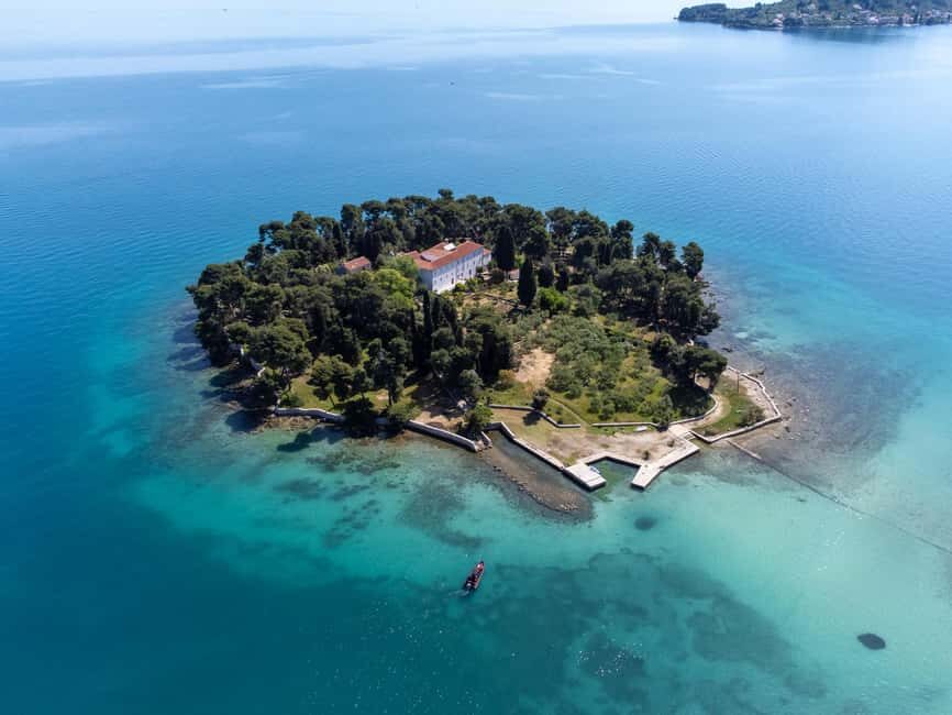 Zadar: Island Luxury Speedboat Tour with Snorkeling - The Heart of the Tour: What You Can Expect