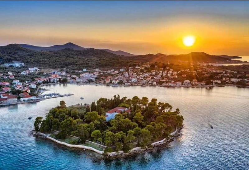 Zadar: Islands Speedboat Tour & Blue Bay Swim with Drinks - The Stops: What You’ll Experience