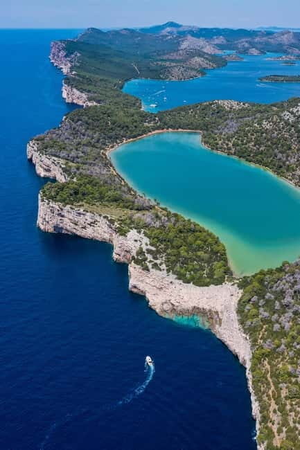 Zadar: Kornati Lojena sandy cove & Telaica Nature Park - The Detailed Itinerary Breakdown
