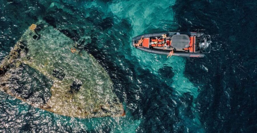 Zadar: Kornati, Ship wreck Sakarun, Golubinka,speedboat tour - The Itinerary: A Closer Look