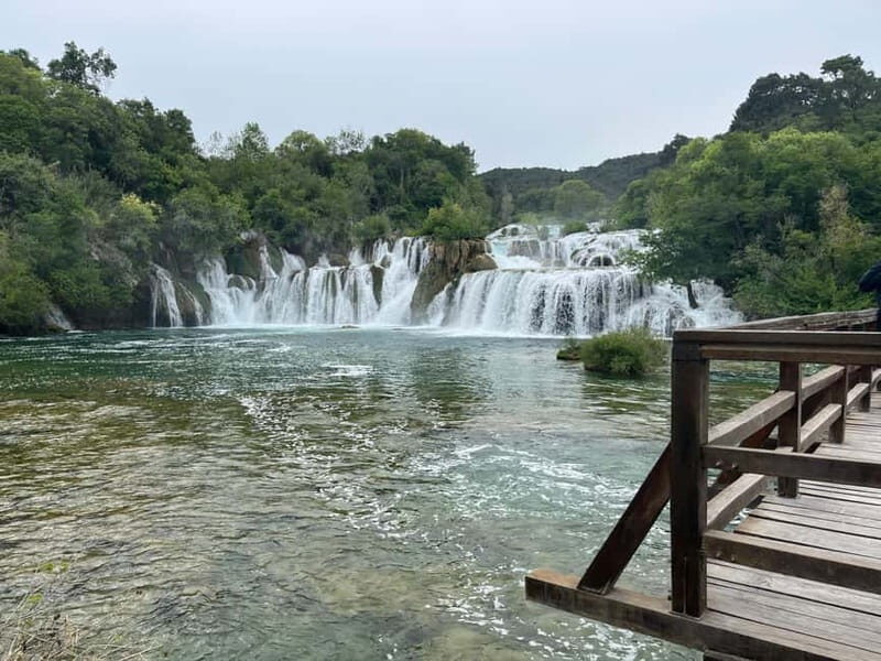Zadar: Krka Waterfalls Tour, Boat Cruise & Swimming - What’s Included and What’s Not