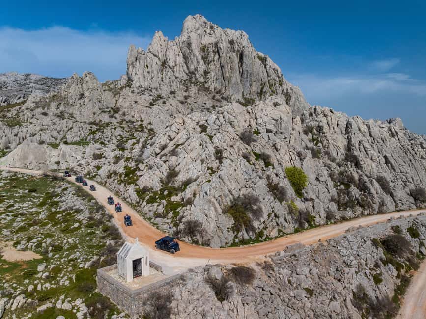 Zadar Region: Family-Friendly Guided Buggy Adventure - The Practical Side: What to Expect