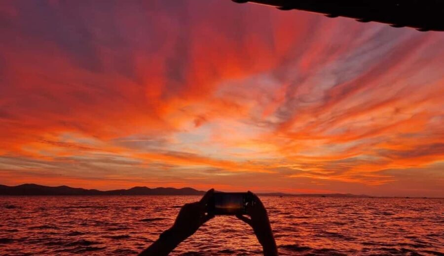 Zadar: Romantic, Luxury Sunset Boat Tour with Aperol Spritz - An In-Depth Look at What’s Included and What to Expect