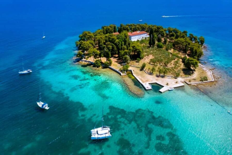 Zadar: SpeedBoat Beach Escape to Islands Snorkeling, Drinks - The Route and Stops: What You Can Expect