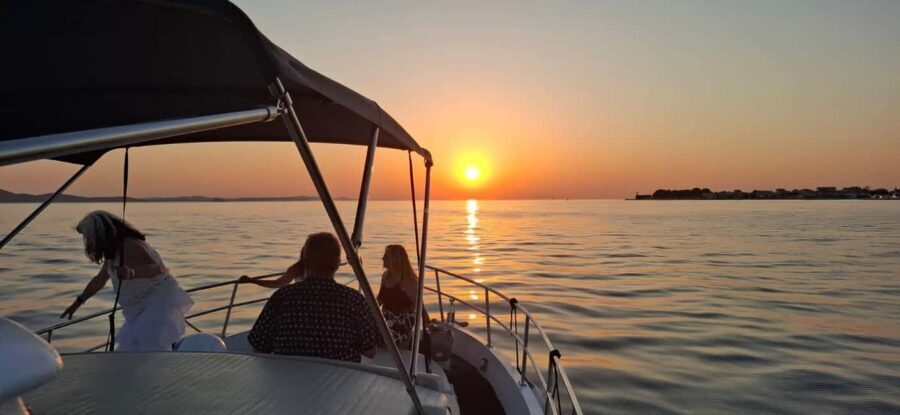 Zadar: Sunset Cruise by Vintage Boat with Wine and Snacks - The Value and Practicalities