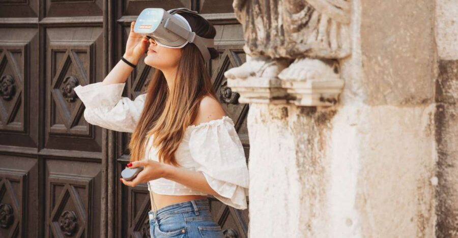 Zadar: Virtual Reality Guided History Walking Tour - Authentic Traveler Feedback