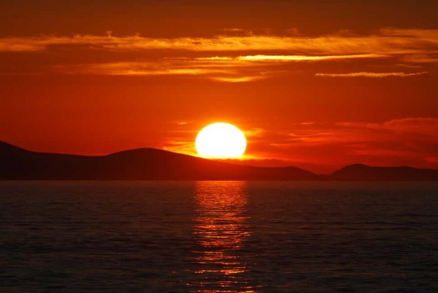 Zadar:Sunset Cruise With 2 Stops - The Itinerary – What Makes Each Stop Special