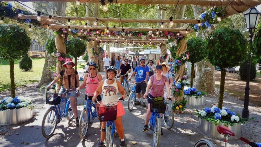 Zagreb: 2.5-Hour Highlights Bike Tour - The Value of the Experience