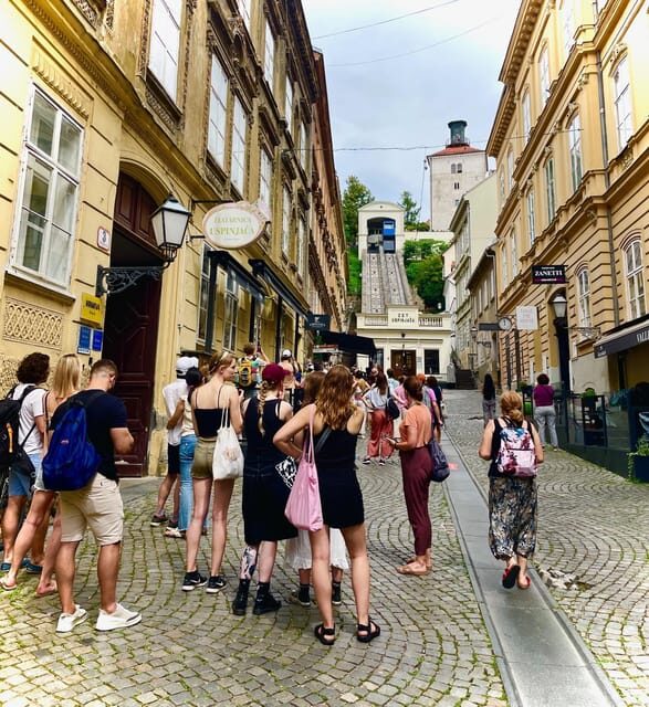 Zagreb: City & History Walking Tour & WW2 Tunnels - What to Expect and Practical Details