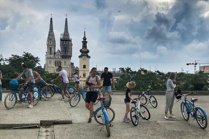 Zagreb Highlights Bike Tour - Practical Tips for a Great Experience