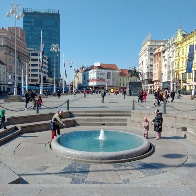 Zagreb: Historic Walking Tour with a Local Guide - Exploring Gradec and the Upper Town