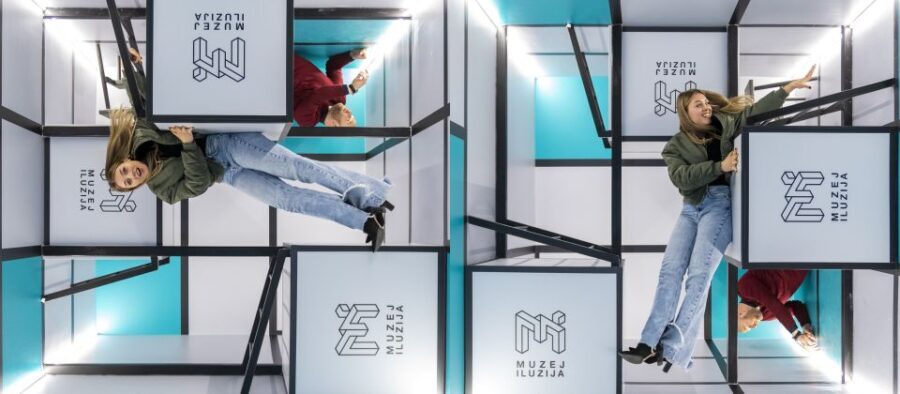 Zagreb: Museum of Illusions Entrance Ticket - What to Expect at Zagreb’s Museum of Illusions