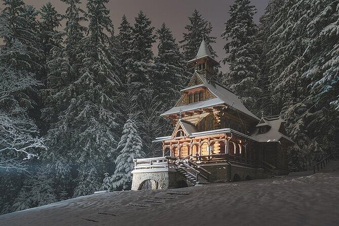Zakopane Guided Tour or Thermal Baths with Transfer from Krakow - The Itinerary Explored