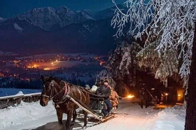 Zakopane Sleigh Ride in Tatra Mountains - Is This Tour Right for You?