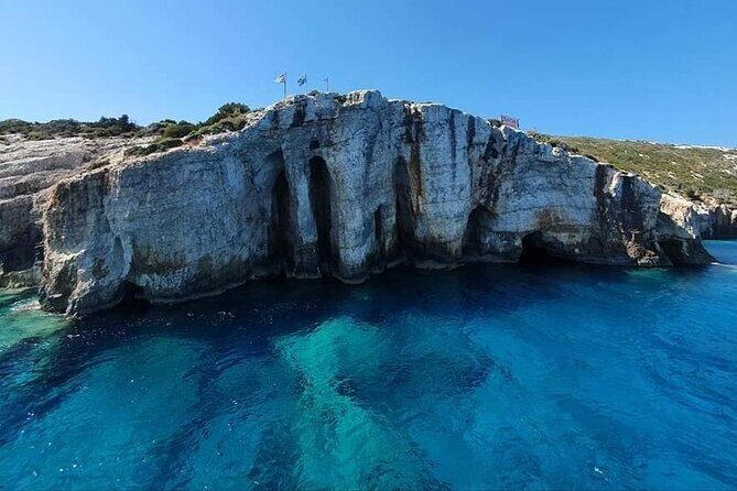 Zakynthos Blue Caves and Navagio bay - Practical Details and Tips