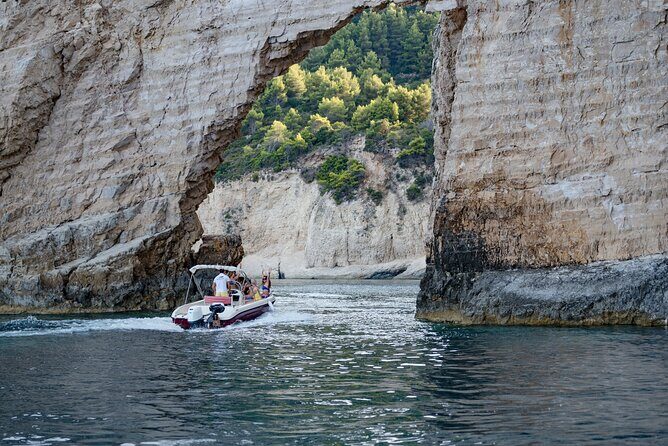 Zakynthos Rent Hire and Drive Your Own Speed Boat - Practical Tips for Making the Most of Your Day