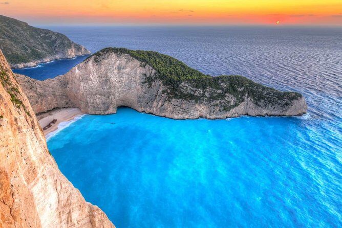 Zakynthos Sunset Tour - Key Points