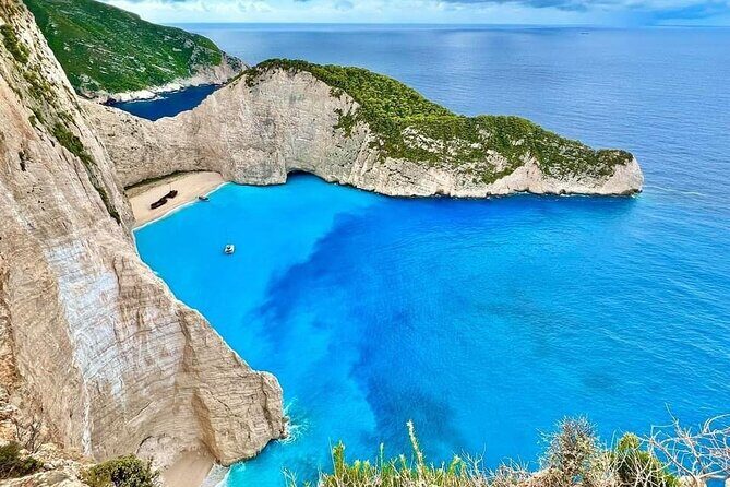 Zakynthos Top Sights Morning Tour Shipwreck and Blue Caves - Who Will Love This Tour?