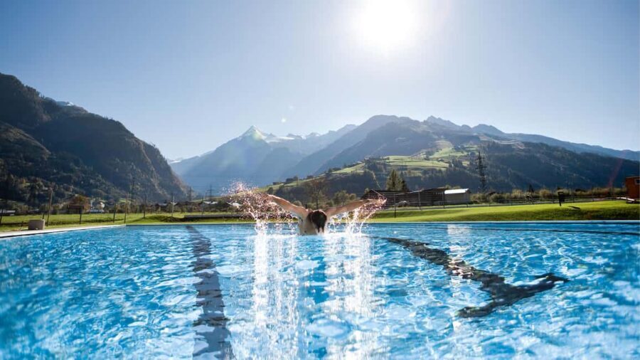 Zell am See: Tauern SPA Day Ticket for Water World - What’s Included in Your Ticket