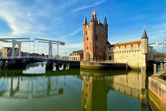Zierikzee City tour: The Legends NL/EN - A Deep Dive into the Zierikzee Tour