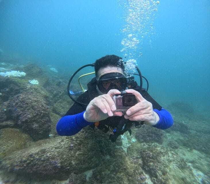 Zihuatanejo: Exclusive Coastal Diving Adventure - The Underwater Environment