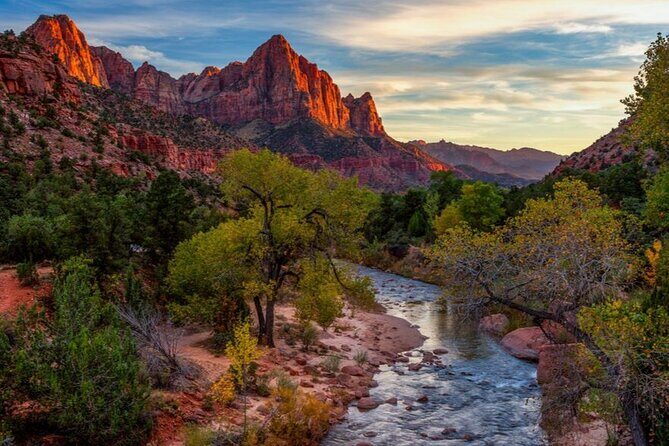 Zion National Park Full-Day Insider Tour - The Itinerary and Key Stops