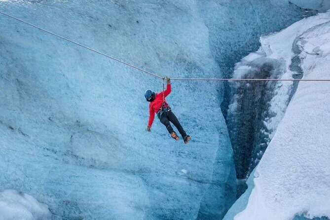 Zip Line and Glacier Adventure - Who Is This Tour Best Suited For?
