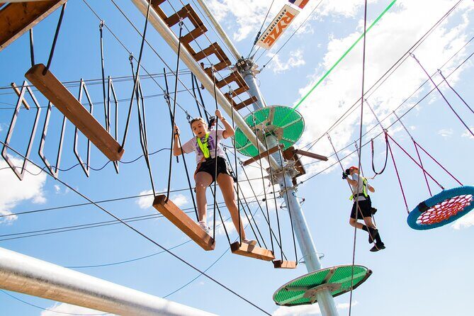 Zipline and Adventure Tower at Ryze Adventure in Missouri - Practical Tips for Your Visit