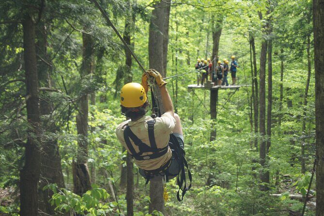 Zipline Canopy Tour- ArborTrek at Smugglers Notch Resort - Final Thoughts: Is It Worth It?