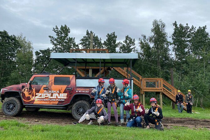 Zipline & Horseback Adventure in Alaskan Mountains - Who Will Love This Adventure?